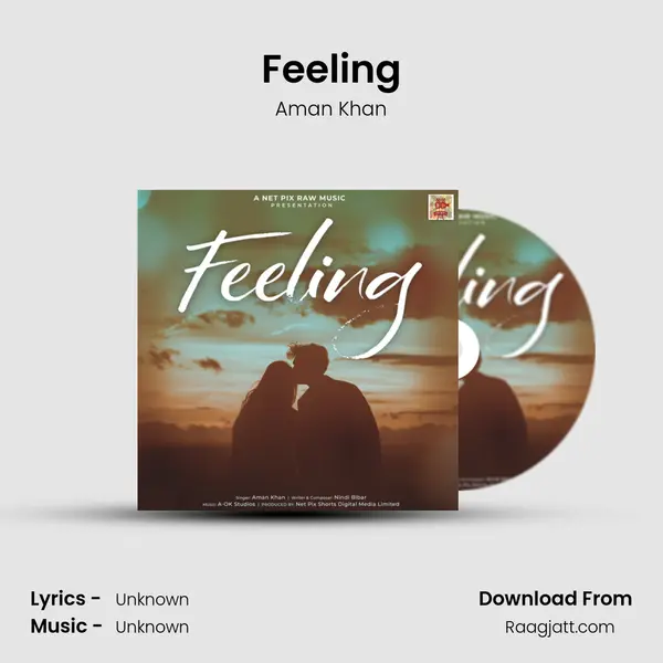 Feeling - Aman Khan album cover 