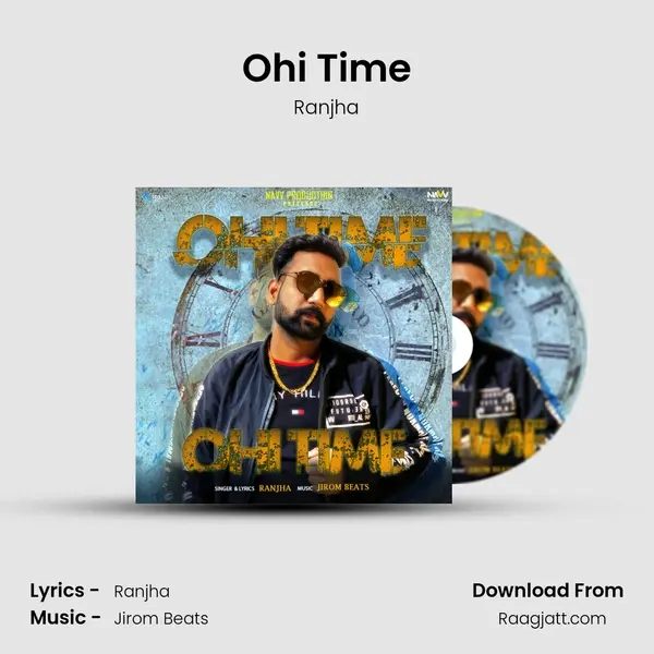 Ohi Time - Ranjha album cover 