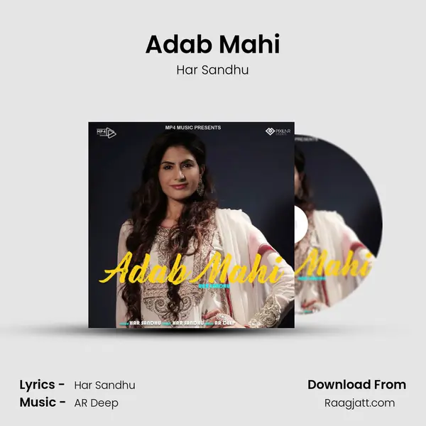 Adab Mahi mp3 song