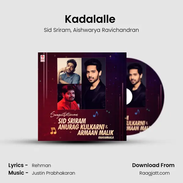 Kadalalle (From Dear Comrade) mp3 song