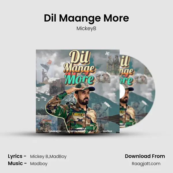 Dil Maange More mp3 song