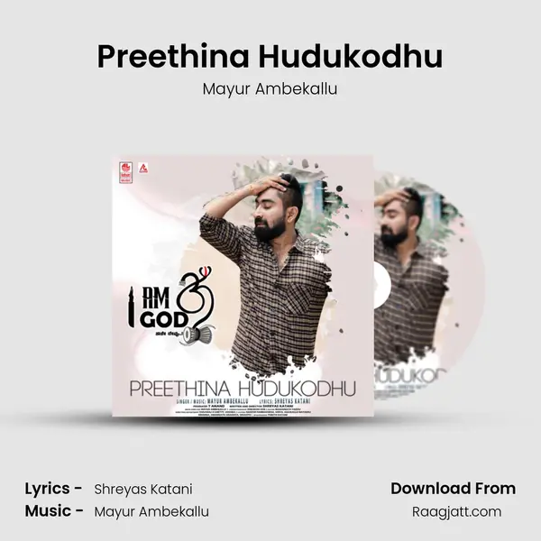 Preethina Hudukodhu - Mayur Ambekallu album cover 