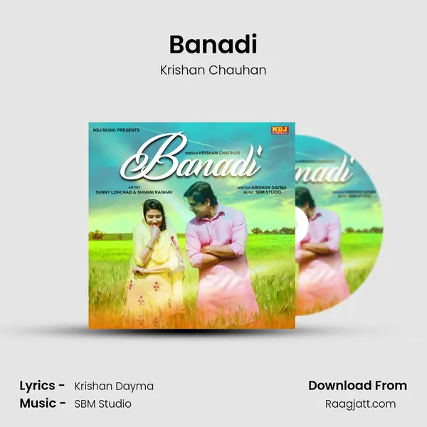 Banadi mp3 song