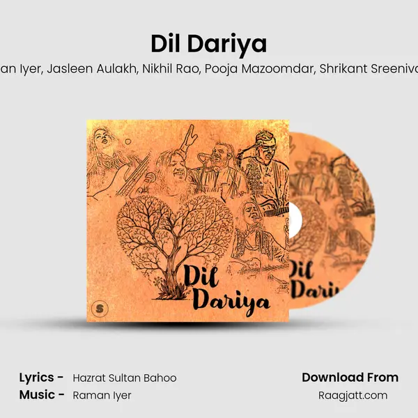 Dil Dariya - Raman Iyer mp3 song