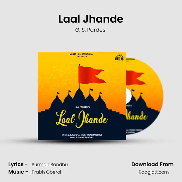 Laal Jhande mp3 song