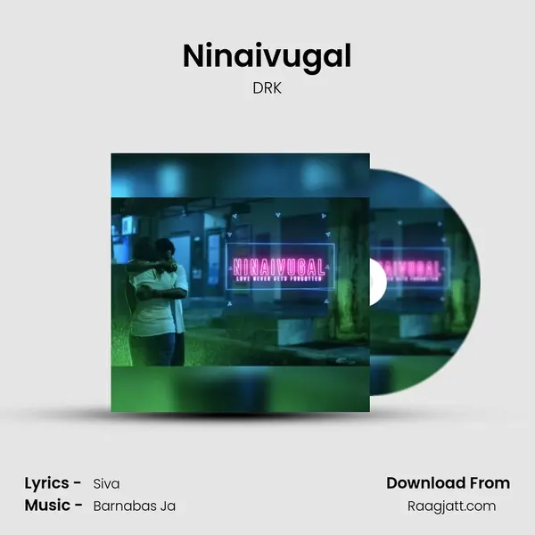 Ninaivugal - DRK album cover 