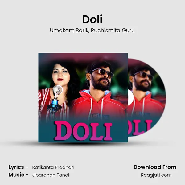 Doli - Umakant Barik album cover 