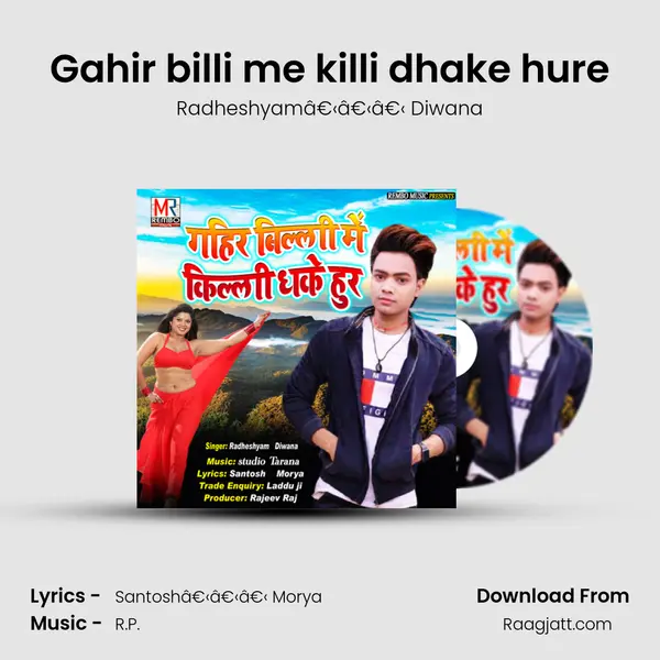 Gahir billi me killi dhake hure mp3 song