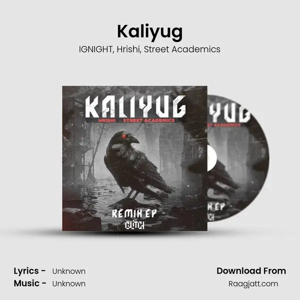 Kaliyug - IGNIGHT album cover 