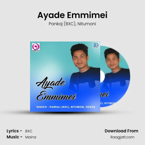 Ayade Emmimei - Pankaj (BXC) album cover 