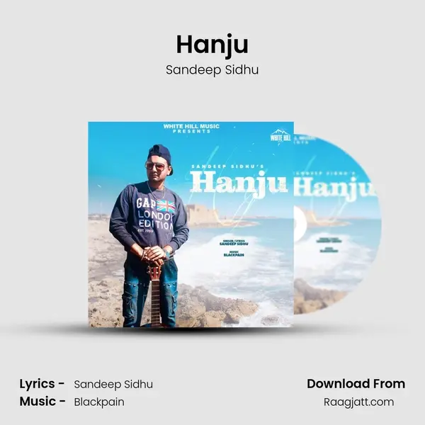 Hanju - Sandeep Sidhu album cover 