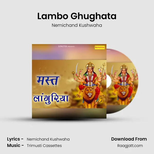 Lambo Ghughata - Nemichand Kushwaha album cover 