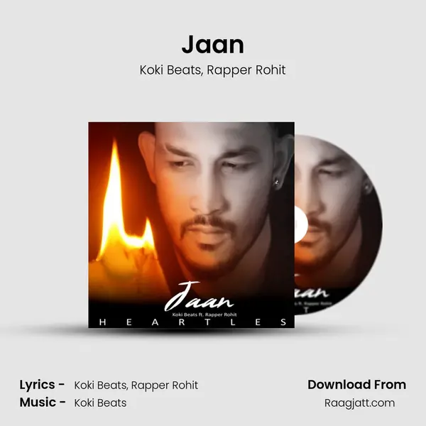 Jaan - Koki Beats album cover 