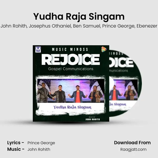 Yudha Raja Singam - John Rohith album cover 