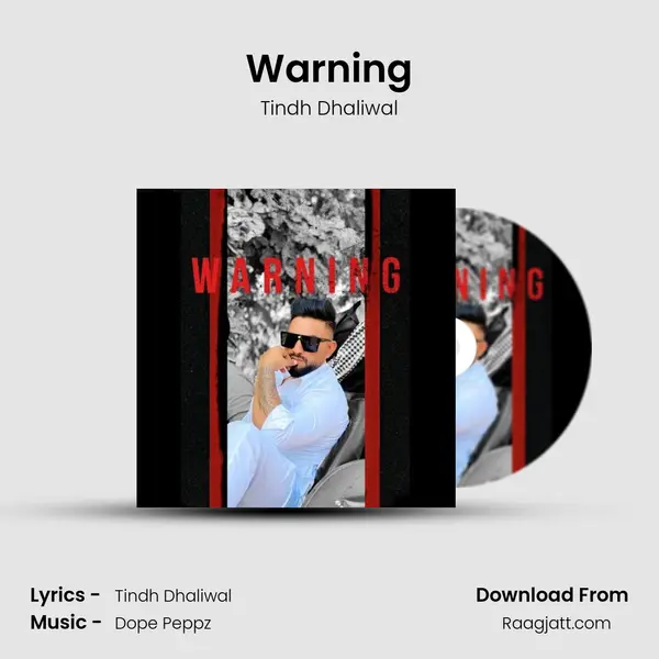 Warning - Tindh Dhaliwal album cover 