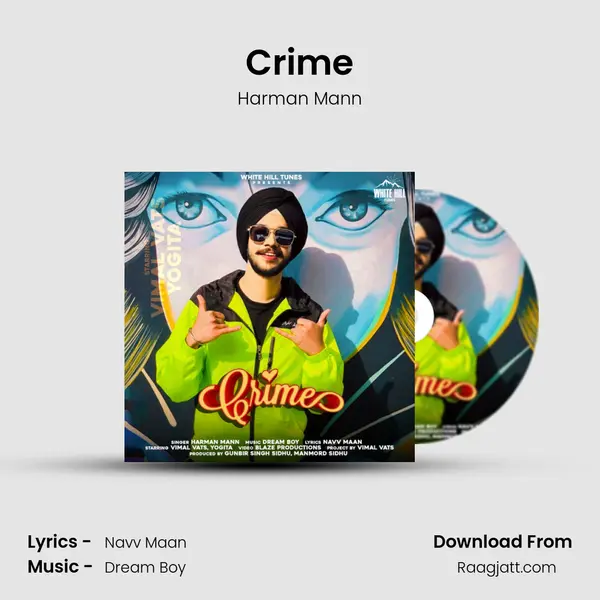 Crime mp3 song