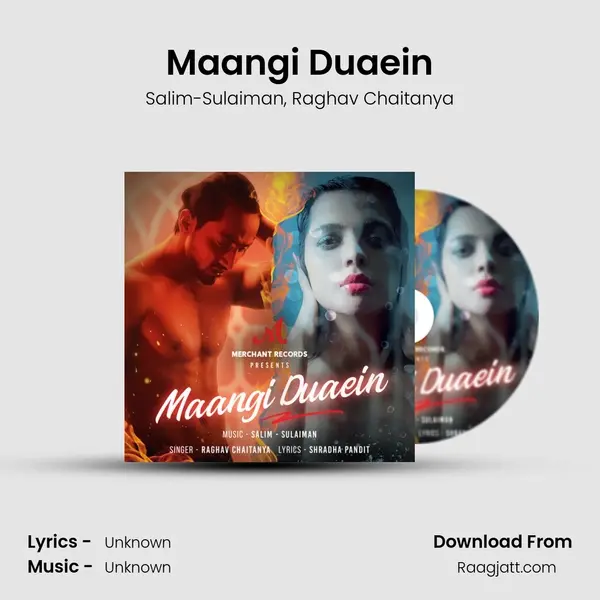 Maangi Duaein - Salim-Sulaiman album cover 