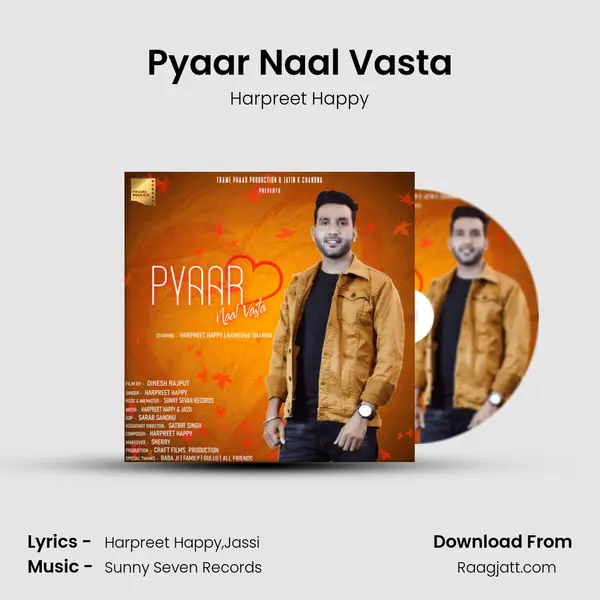 Pyaar Naal Vasta mp3 song