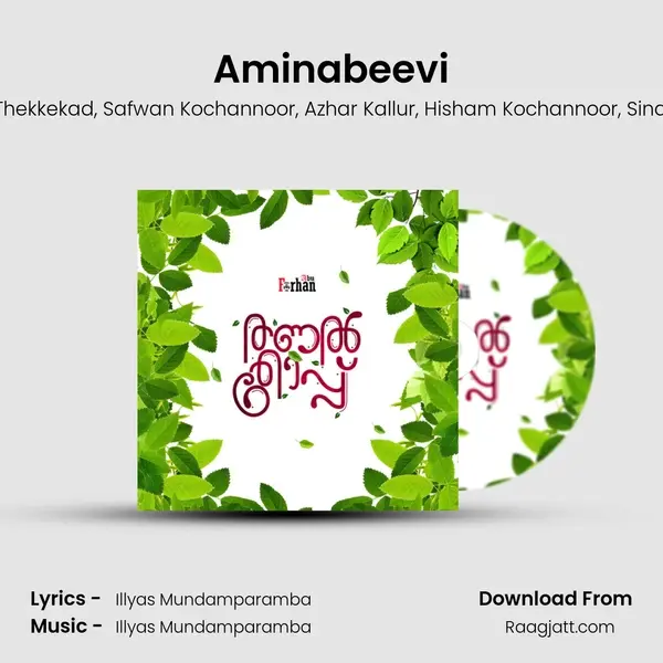 Aminabeevi - Ashker Thekkekad album cover 