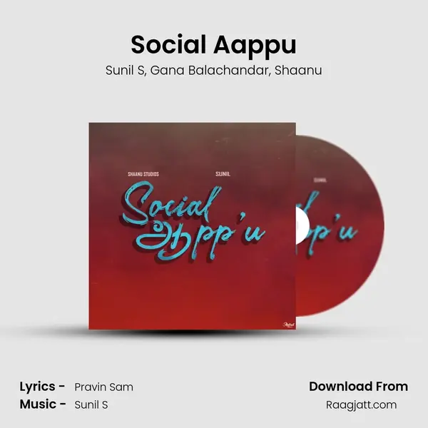 Social Aappu - Sunil S album cover 