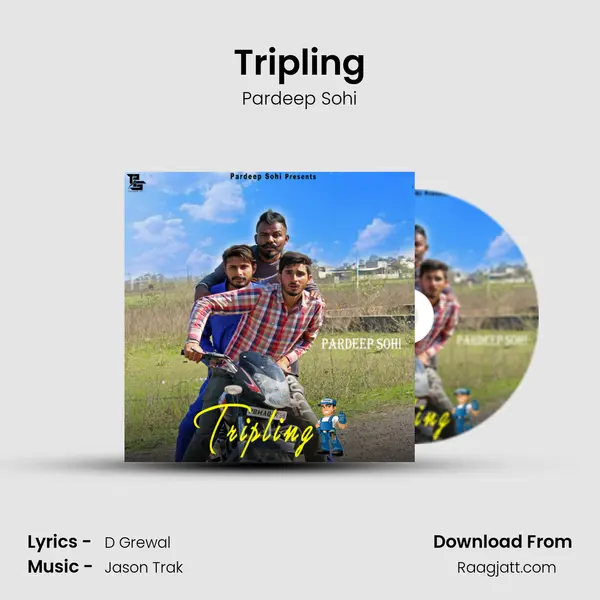 Tripling mp3 song