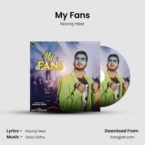 My Fans mp3 song