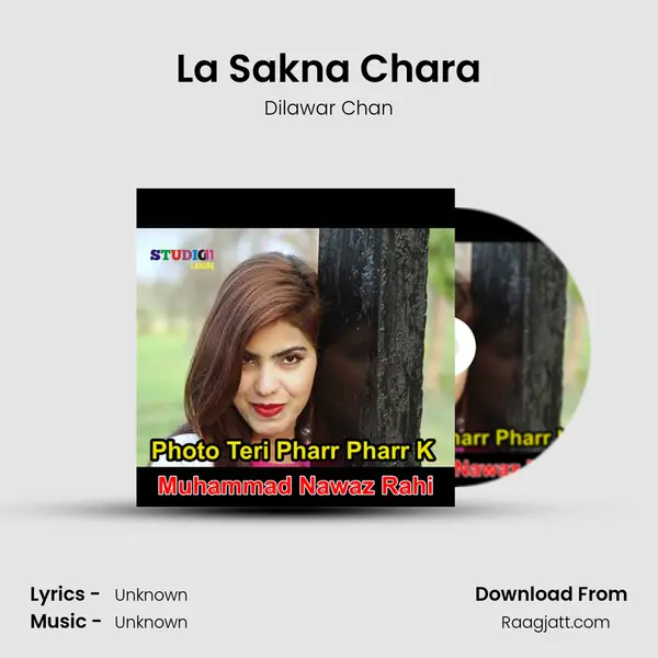 La Sakna Chara - Dilawar Chan album cover 