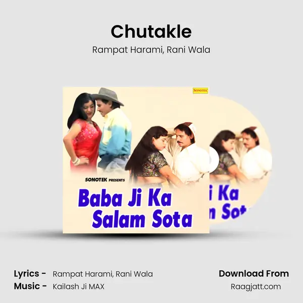 Chutakle mp3 song