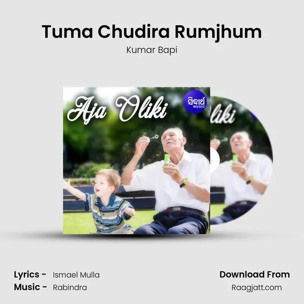 Tuma Chudira Rumjhum - Kumar Bapi album cover 