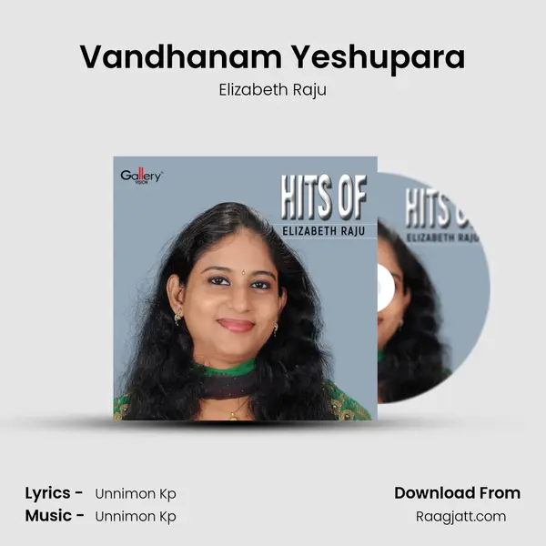 Vandhanam Yeshupara mp3 song