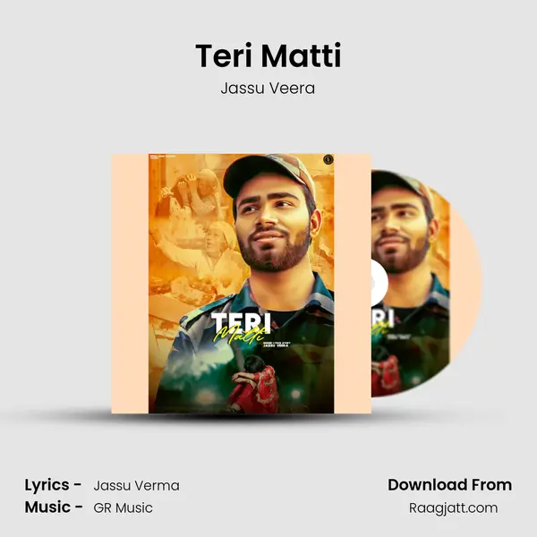 Teri Matti - Jassu Veera album cover 