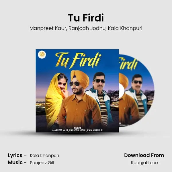 Tu Firdi - Manpreet Kaur album cover 