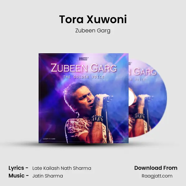 Tora Xuwoni - Zubeen Garg album cover 