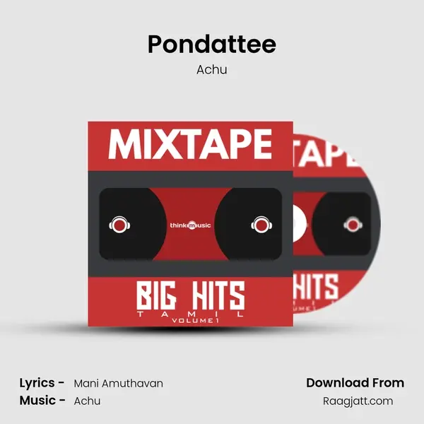 Pondattee mp3 song