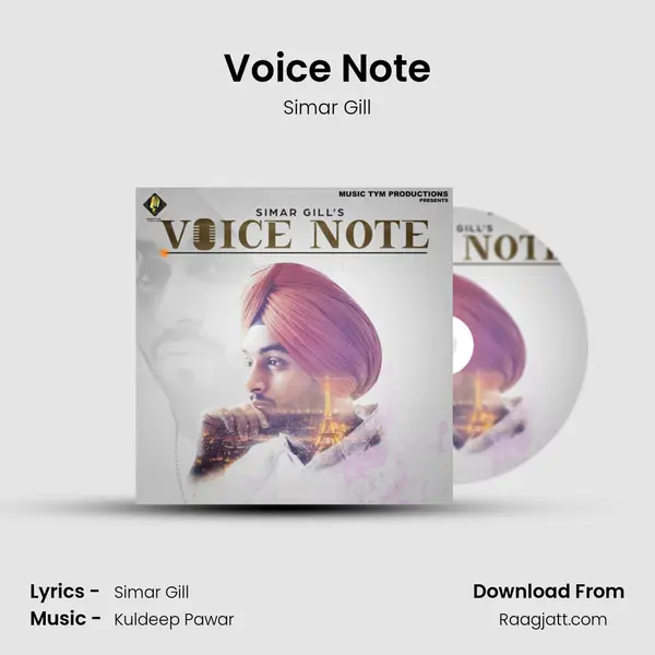 Voice Note mp3 song