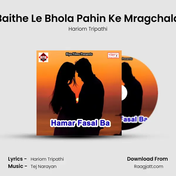 Baithe Le Bhola Pahin Ke Mragchala - Hariom Tripathi album cover 