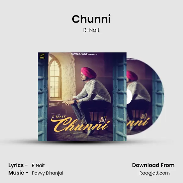 Chunni - R-Nait album cover 