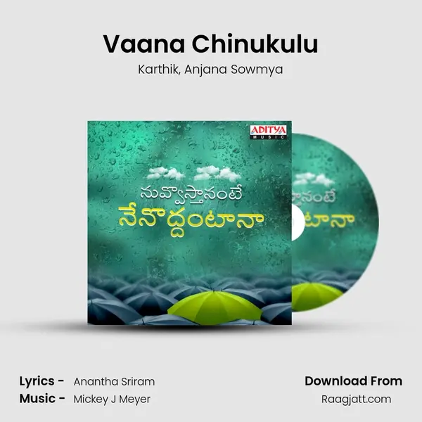 Vaana Chinukulu mp3 song