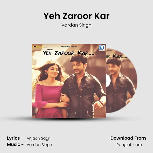 Yeh Zaroor Kar - Vardan Singh album cover 