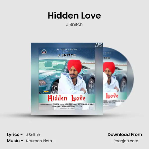 Hidden Love mp3 song