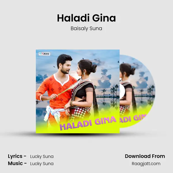 Haladi Gina mp3 song