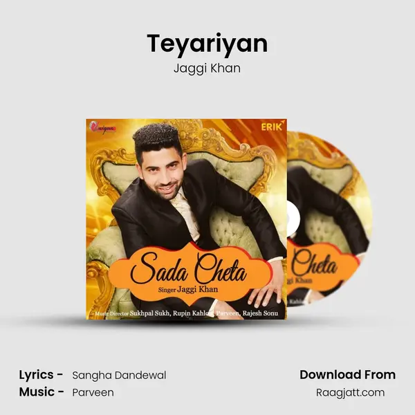 Teyariyan mp3 song