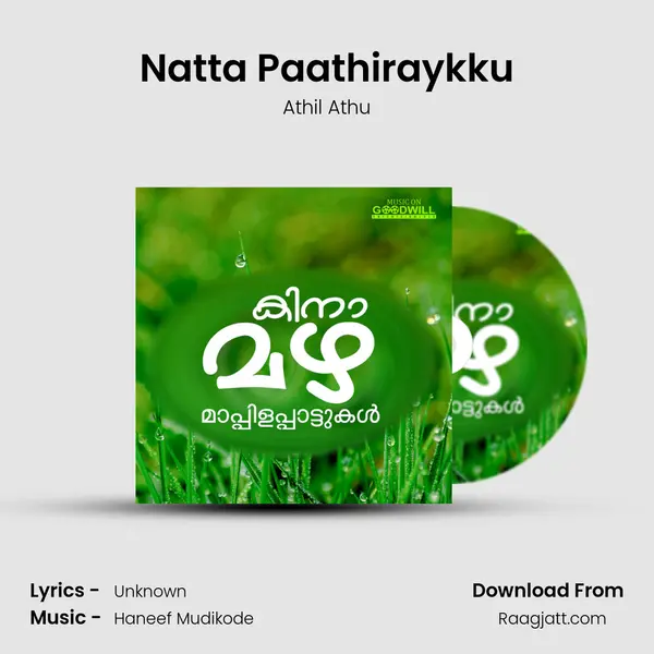 Natta Paathiraykku - Athil Athu album cover 