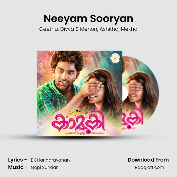 Neeyam Sooryan - Geethu album cover 