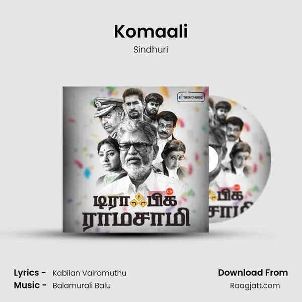 Komaali mp3 song