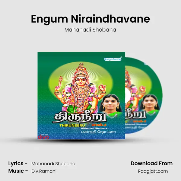 Engum Niraindhavane - Mahanadi Shobana album cover 