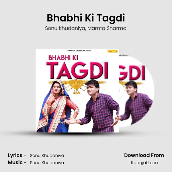 Bhabhi Ki Tagdi - Sonu Khudaniya album cover 