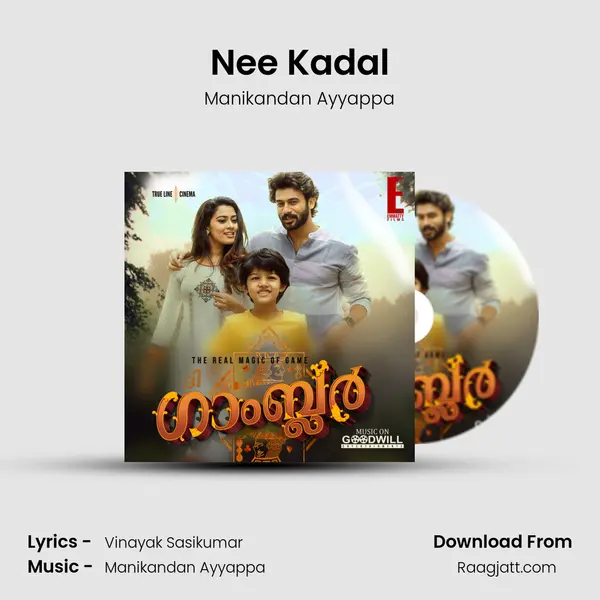 Nee Kadal mp3 song