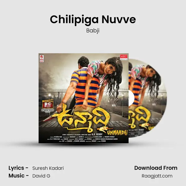 Chilipiga Nuvve mp3 song