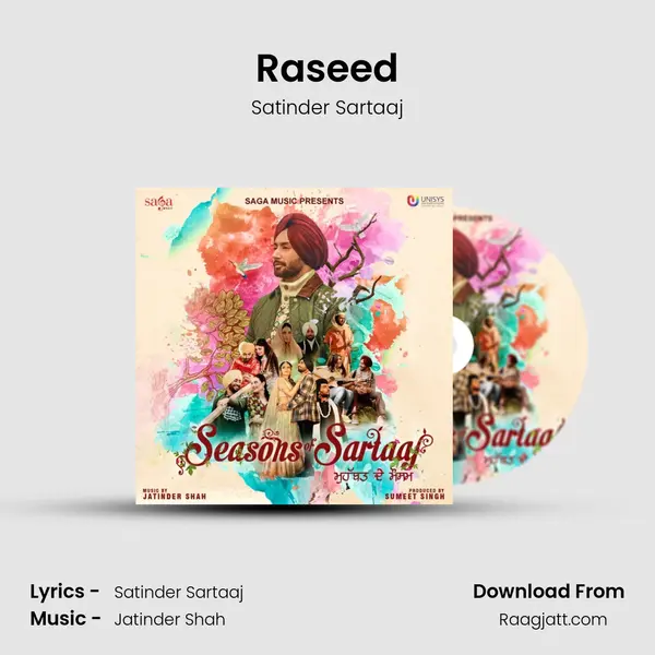 Raseed mp3 song